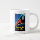 『デイライトレイン』 ジャンボコーヒーマグカップ (右)