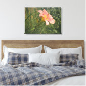 デイリリーインザサンキャンバスプリント キャンバスプリント (インサイチュ (寝室))