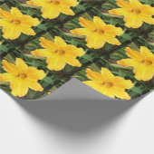 デイリリーギフトラップ ラッピングペーパー (角)