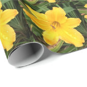 デイリリーギフトラップ ラッピングペーパー (ロールコーナー)