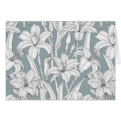 デイリリー (正面横)