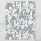 デイリリー (裏面)