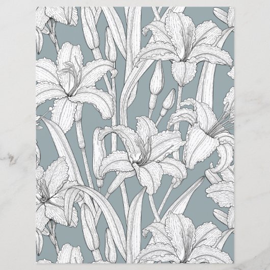 デイリリー (正面)