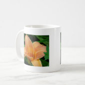 デイリリー2 コーヒーマグカップ (正面左)