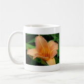 デイリリー2 コーヒーマグカップ (左)