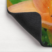 デイリリー2 マウスパッド (コーナー)