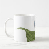 デイリリー（エメロカリス・ケルーレア）バイレドゥーテ コーヒーマグカップ (左)