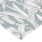 デイリリー テーブルクロス (アングル)