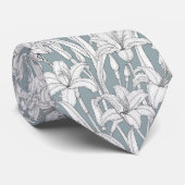 デイリリー ネクタイ (ロール)