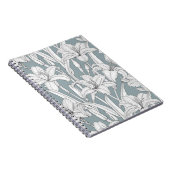 デイリリー ノートブック (右側)