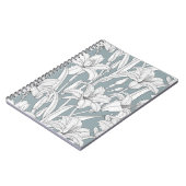 デイリリー ノートブック (左側)