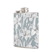 デイリリー フラスク (左)