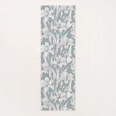 デイリリー ヨガマット (裏面)