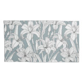 デイリリー 枕カバー (裏面-右)