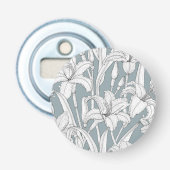 デイリリー 栓抜き (正面)