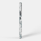 デイリリー SAMSUNG GALAXYケース (右側面)