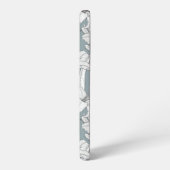 デイリリー SAMSUNG GALAXYケース (左側面)