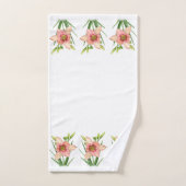 デイリリー – Svengali バスタオルセット (ハンドタオル)