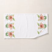 デイリリー – Svengali バスタオルセット (ハンドタオル)