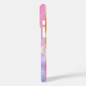 デイリーアファメーション、引き寄せの法則、モチベーション Case-Mate iPhoneケース (裏面 / 左)