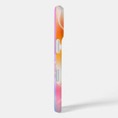 デイリーアファメーション、引き寄せの法則、モチベーション Case-Mate iPhoneケース (裏面 / 右)