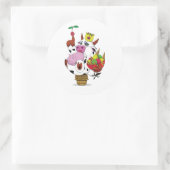 デイリークイーン ラウンドシール (バッグ)