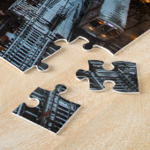 デイリージグソーパズル/地下鉄ジグソーパズル ジグソーパズル (側面)