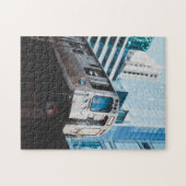 デイリージグソーパズル/地下鉄ジグソーパズル ジグソーパズル (横)