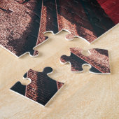 デイリージグソーパズル/地下鉄ジグソーパズル ジグソーパズル (側面)