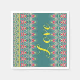 デイリーデザイナー紙ナプキンス スタンダードカクテルナプキン