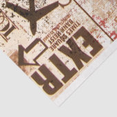 デイリーニュースコラージバイエドワード・マーチン 薄葉紙 (詳細)