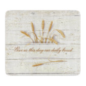 デイリーパン カッティングボード (正面)