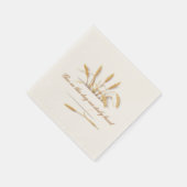 デイリーパン スタンダードカクテルナプキン (角)