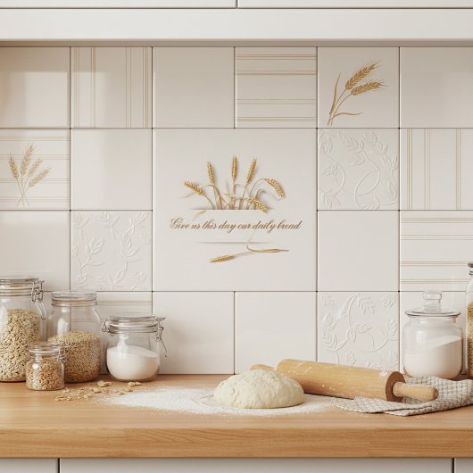 デイリーパン タイル