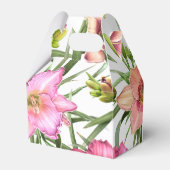 デイリーパーソナライズされた フェイバーボックス (裏面サイド)