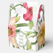 デイリーパーソナライズされた フェイバーボックス (オープン)