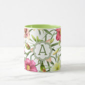 デイリーパーソナライズされた マグカップ (中央)