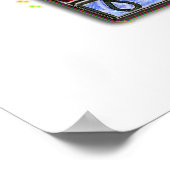 デイリーフードグループピラミッド ポスター (角)