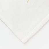 デイリーブックルビー フリースブランケット (角)