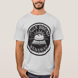 デイリーブレッド更新: 新しい信仰を毎日 Tシャツ