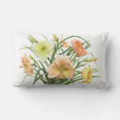 デイリーブーケ ランバークッション (裏面)