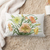デイリーブーケ ランバークッション (ブランケット)