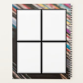 デイリープランナーとVinyl Albumテーマ- HAMbWG プランナー手帳 (裏面)