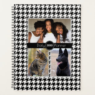 デイリープランナー – ハウンズ歯 – HAMbWG プランナー手帳