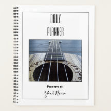 デイリープランナー- Ukulele - HAMbWG