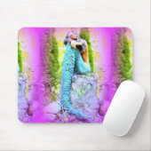 デイリーマーメイドの口 マウスパッド (マウス)