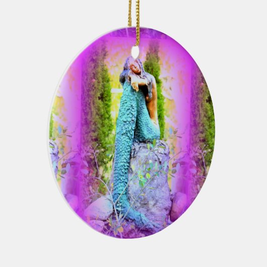 デイリーメイドオーナメント セラミックオーナメント (右)