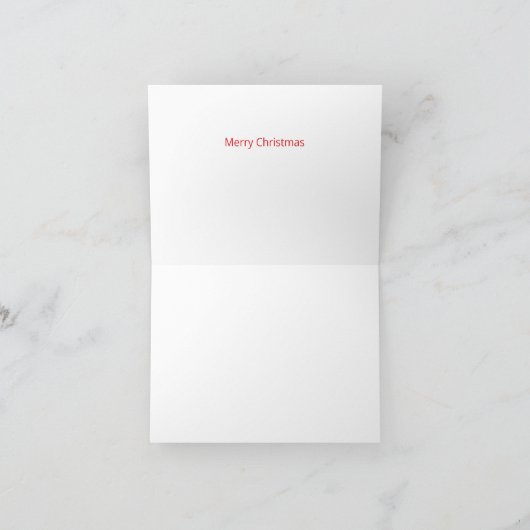 デイリーロッジクリスマス シーズンカード (内部)