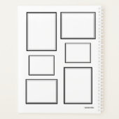 デイリー子供へプランナー – スポーツテーマ- HAMbWG プランナー手帳 (裏面)