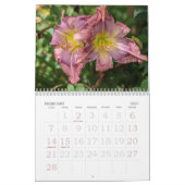 デイリー暦 カレンダー (2月 2027)